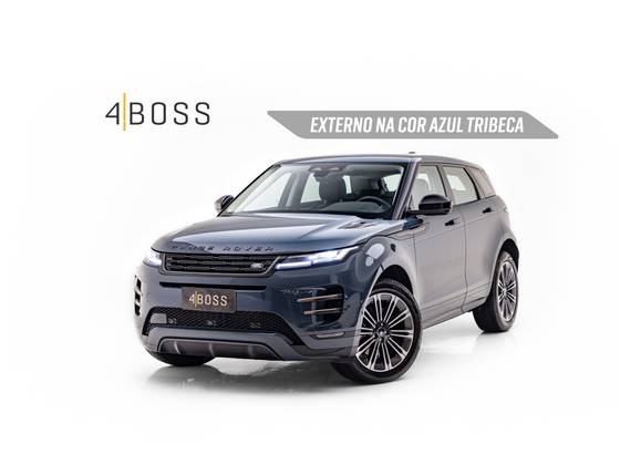 LAND ROVER RANGE ROVER EVOQUE 2.0 P250 FLEX R-DYNAMIC HSE AWD AUTOMÁTICO